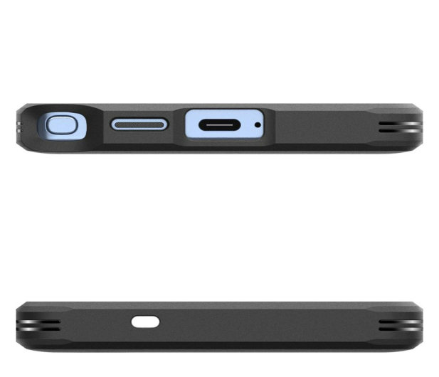 Spigen Tough Armor Magsafe do Samsung Galaxy S25 Ultra Gunmetal - 1313139 - zdjęcie 4